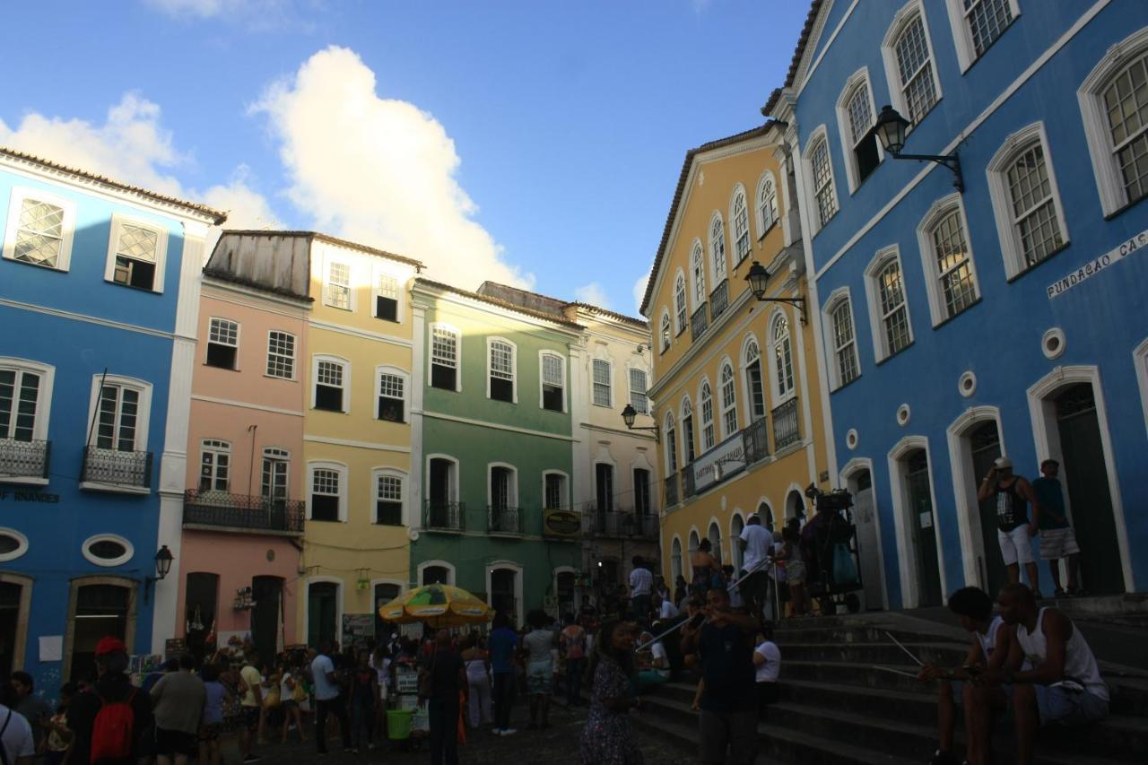 Hostel Torre Bahia Salvador da Bahia Exterior foto